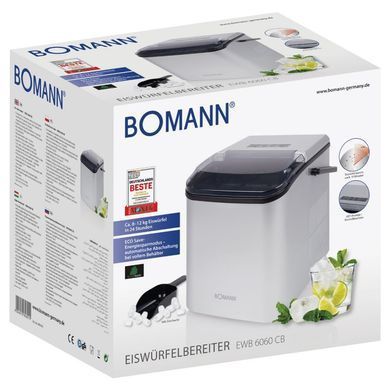 Льдогенератор Bomann EWB 6060 CB