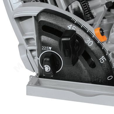 MAKITA ЗАГЛИБЛЮВАЛЬНА ПИЛА 18Vx2 165mm DSP601ZJU BL