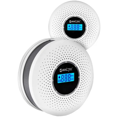 Датчик диму чадного газу SAFESENSOR2000 2W1