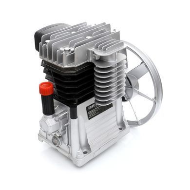 Компресор повітряний 3кВт 2 поршня Kraft&Dele KD1493