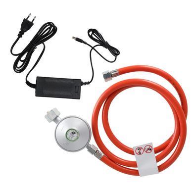 Газова акумуляторна теплова гармата DEDRA SAS+ALL DED7185H