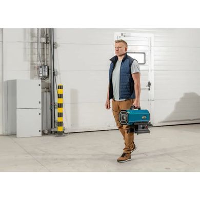 Газова акумуляторна теплова гармата DEDRA SAS+ALL DED7185H