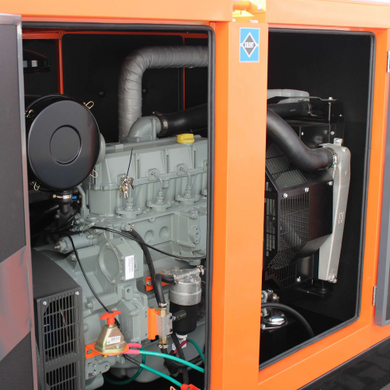 Генератор дизельний Barracuda SZR Deutz 40 кВт 50 кВА