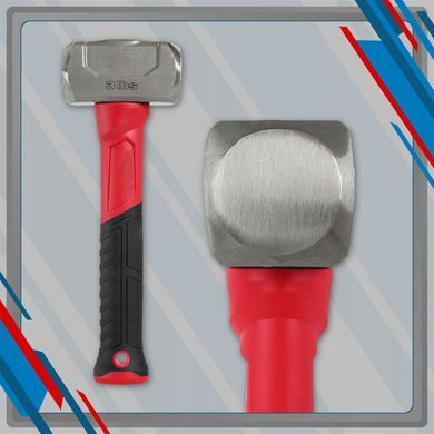 Молоток двобічний Milwaukee 1.36 кг 4932478255