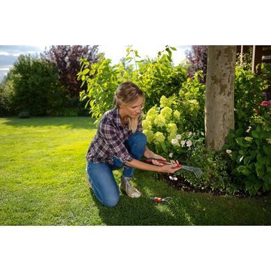 Набір садових інструментів Wolf Garten Mini P 262 Lu-Z/La-M/Ld-M/Ln-M/Zm 015