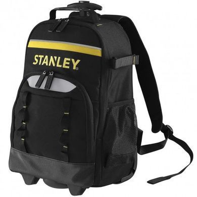 STANLEY РЮКЗАК ІНСТРУМЕНТАЛЬНИЙ FATMAX НА КОЛЕСАХ ESSENTIAL