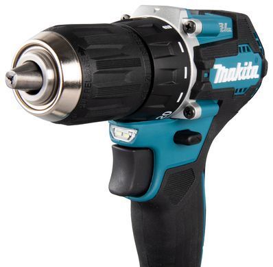 Акумуляторний дриль MAKITA DDF487RAJ 40 Нм LXT 18 В Li-Ion BLDC XPT 2x2,0 Ач MAKPAC