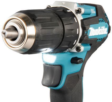 Акумуляторний дриль MAKITA DDF487RAJ 40 Нм LXT 18 В Li-Ion BLDC XPT 2x2,0 Ач MAKPAC