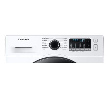 Стиральная машина Samsung WW90TA046AE Ecobubble - 9 кг