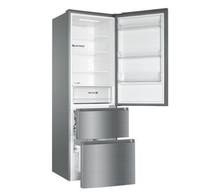 Холодильник Haier HTR3619ENMN - повний No Frost - 190,5 см - відділення для свіжих продуктів