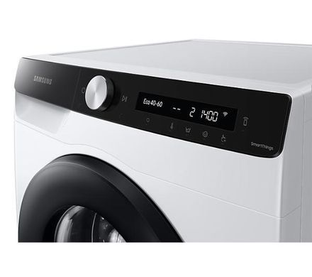 Пральна машина Samsung WW80T504DAEA EcoBubble - 8 кг