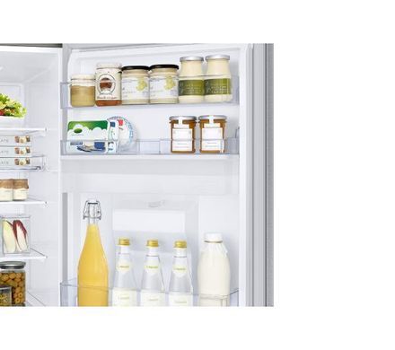 Холодильник Samsung RB34T632ESA - полный No Frost - 185,3 см - диспенсер для воды