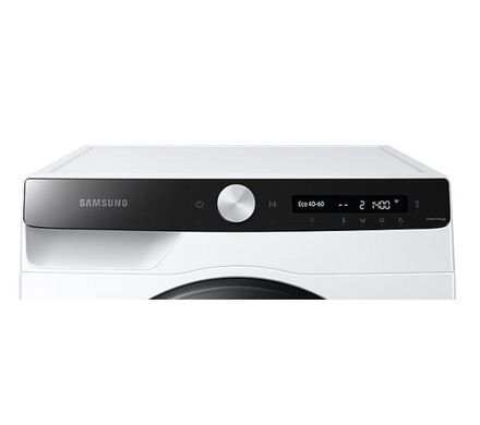 Пральна машина Samsung WW80T504DAEA EcoBubble - 8 кг