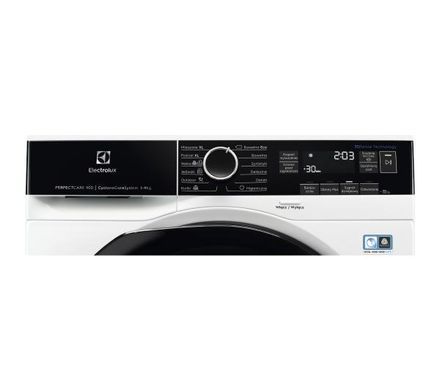 Сушилка Electrolux EW9HEU189BP PerfectCare 900 &mdash; 63,8 см, 9 кг