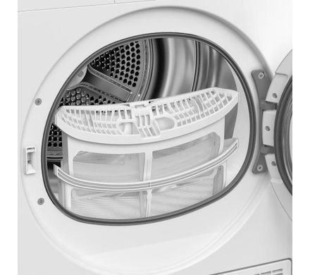 Сушильна машина Beko DF7312GXW - тонка 45,9 см - тепловий насос - 7 кг