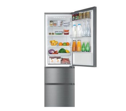 Холодильник Haier HTR3619ENMN - повний No Frost - 190,5 см - відділення для свіжих продуктів
