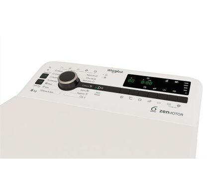 Стиральная машина Whirlpool TDLRB 6252BS EU/N
