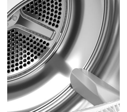 Сушильна машина Beko DF7312GXW - тонка 45,9 см - тепловий насос - 7 кг