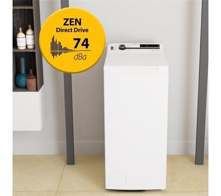 Стиральная машина Whirlpool TDLRB 6252BS EU/N