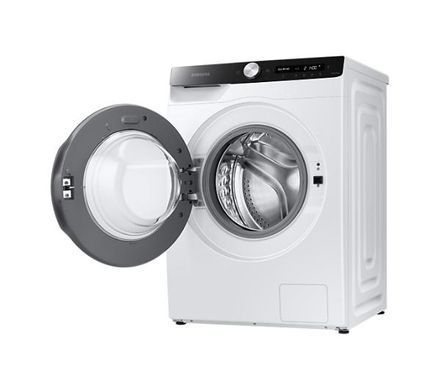 Пральна машина Samsung WW80T504DAEA EcoBubble - 8 кг