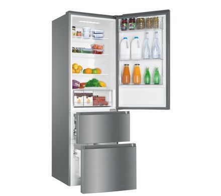 Холодильник Haier HTR3619ENMN - повний No Frost - 190,5 см - відділення для свіжих продуктів