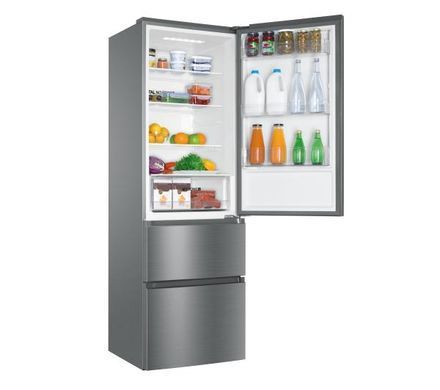 Холодильник Haier HTR3619ENMN - повний No Frost - 190,5 см - відділення для свіжих продуктів