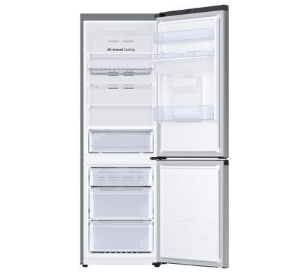 Холодильник Samsung RB34T632ESA - полный No Frost - 185,3 см - диспенсер для воды