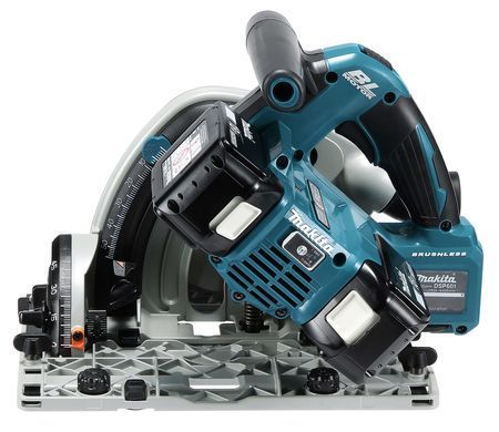 MAKITA ЗАГЛИБЛЮВАЛЬНА ПИЛА 18Vx2 165mm DSP601ZJU BL