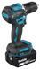 Акумуляторний дриль MAKITA DDF487RAJ 40 Нм LXT 18 В Li-Ion BLDC XPT 2x2,0 Ач MAKPAC
