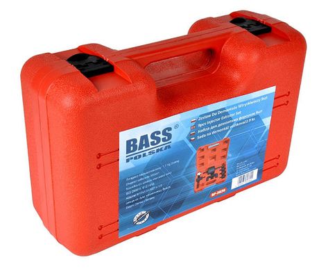 Комплект для разборки инжектора Bass Polska 9 шт