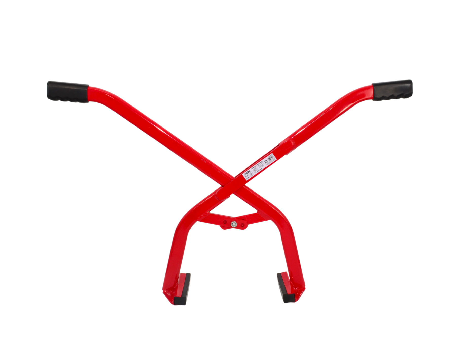 Захват брусчатый поперечный одноплечевой AWTOOLS AW70655 — рукоятки