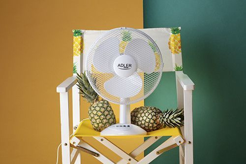 Настольный вентилятор Adler AD 7303 30 см