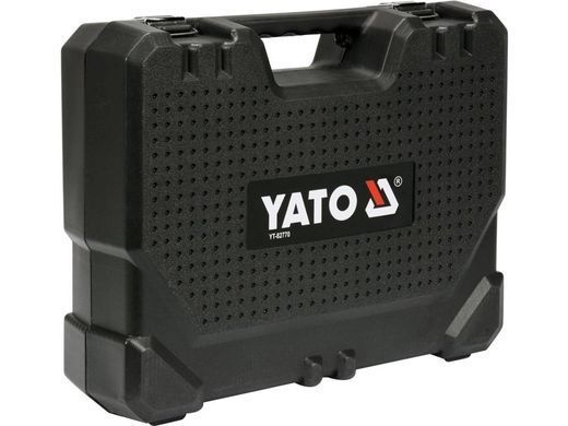 YATO ПЕРФОРАТОР SDS+ 18V 1x3,0Ah У BMC