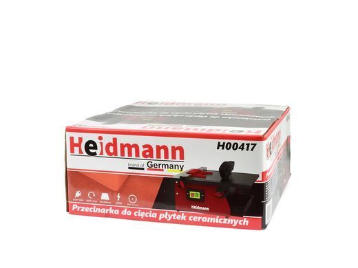 Різак для різання керамічної плитки Heidmann H00417
