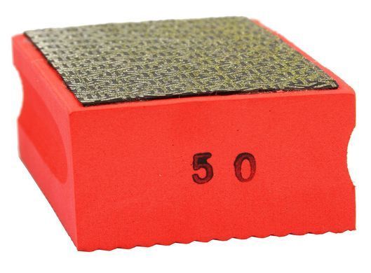 КОСТКА ШЛІФУВАЛЬНА ДІАМАНТОВА #50 Cata
