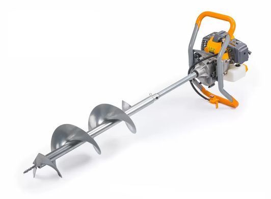 Мотобур бензиновый Powermat PM-SWG-600N-3W