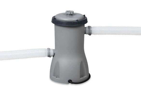 Круглий каркасний басейн Steel Pro Max Bestway 5618W