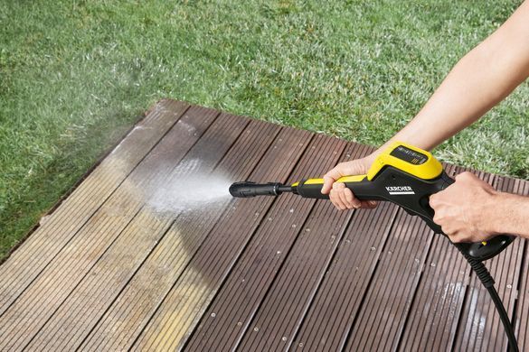 Мінімийка високого тиску KARCHER K4 Power Control Stairs