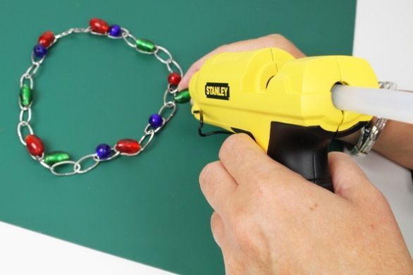 Клейовий пістолет Stanley на гарячий 120W Gr50-6