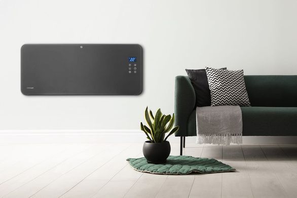 Скляний конвектор Wi-Fi Smart Concept KS4100