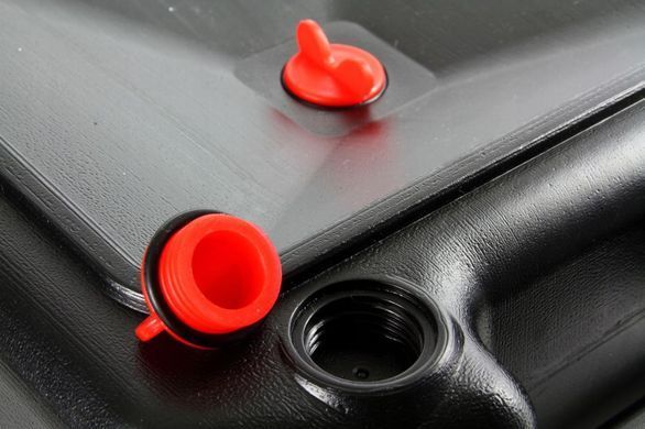 Ємність для зливу автомобільної олії 8л Mar-Pol M78312