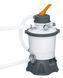 Вуличний басейн для дачі Bestway Power Steel Swim Vista Series 56946