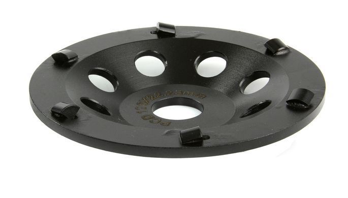 Алмазный шлифовальный круг PCD 125 мм Ripper Mar-Pol M08797R