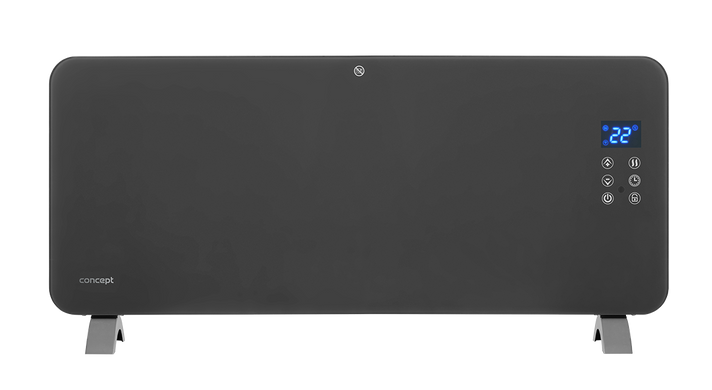 Скляний конвектор Wi-Fi Smart Concept KS4100