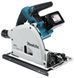 MAKITA ЗАГЛИБЛЮВАЛЬНА ПИЛА 18Vx2 165mm DSP601ZJU BL