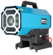 Газова акумуляторна теплова гармата DEDRA SAS+ALL DED7185H