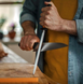 Мусат (точилка) для ножей Fiskars Functional Form 20 см (1057549)