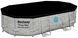 Вуличний басейн для дачі Bestway Power Steel Swim Vista Series 56946