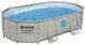 Вуличний басейн для дачі Bestway Power Steel Swim Vista Series 56946