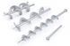 Мотобур бензиновый Powermat PM-SWG-600N-3W